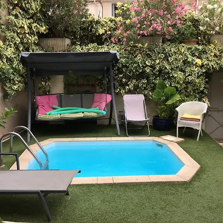 L'orangerie Hotel Valros