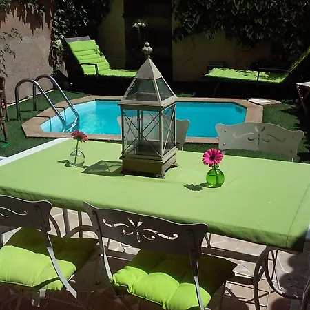 L'orangerie Hotel Valros