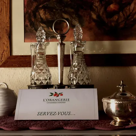 Hotel L'orangerie Valros