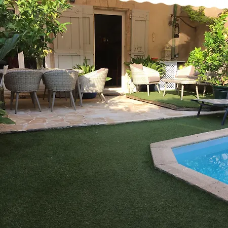 L'orangerie Hotel Valros